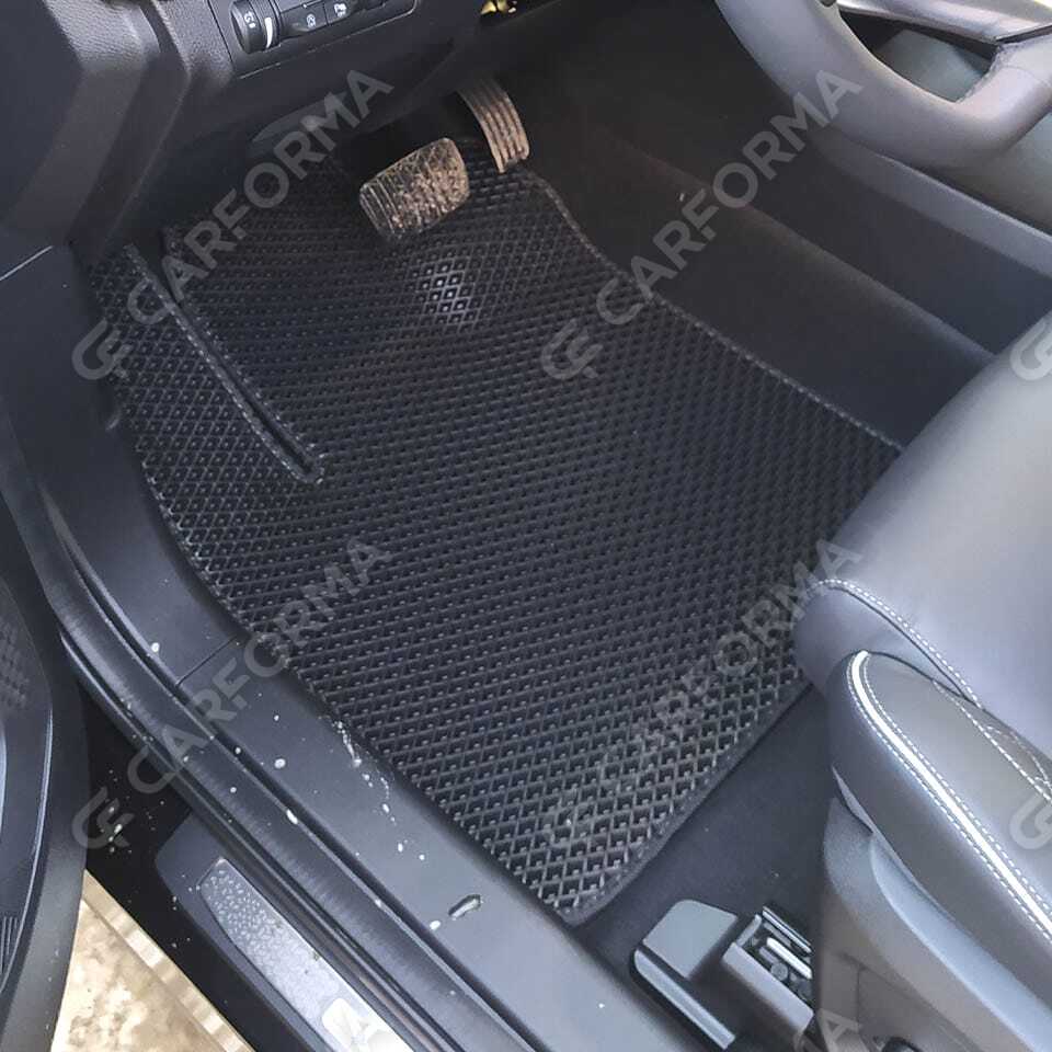 Ворсовые коврики на Exeed VX 2020&nbsp;-&nbsp;2026 в Череповеце