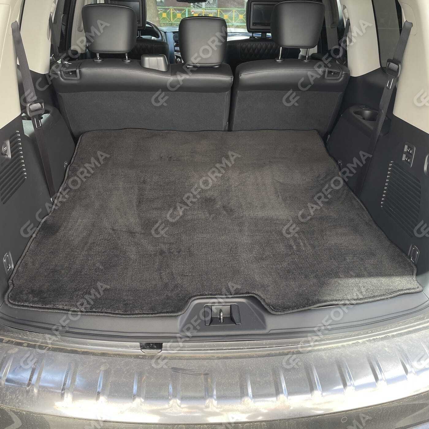 EVA коврики на Infiniti QX80 I 2013&nbsp;-&nbsp;2024 в Череповеце