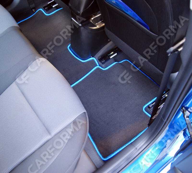 Ворсовые коврики на Solaris HS 2022&nbsp;-&nbsp;2026 в Череповеце