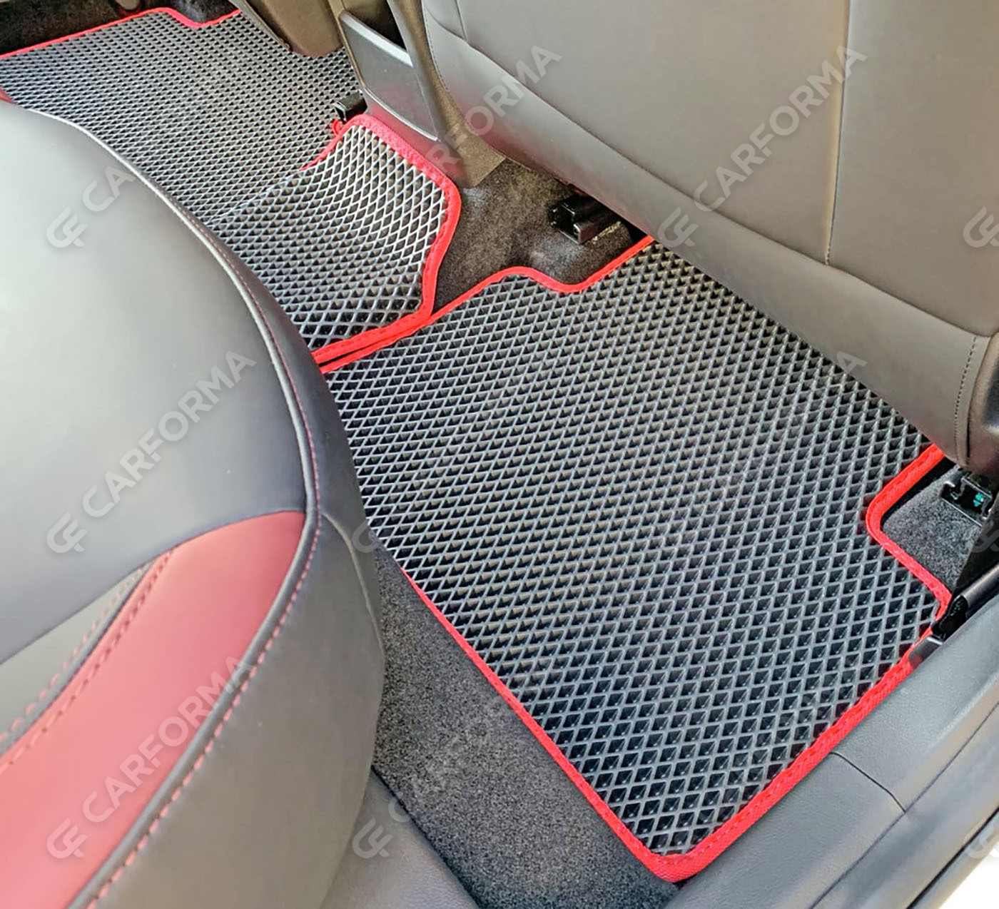 EVA коврики на Geely Coolray 2018&nbsp;-&nbsp;2024 в Череповеце