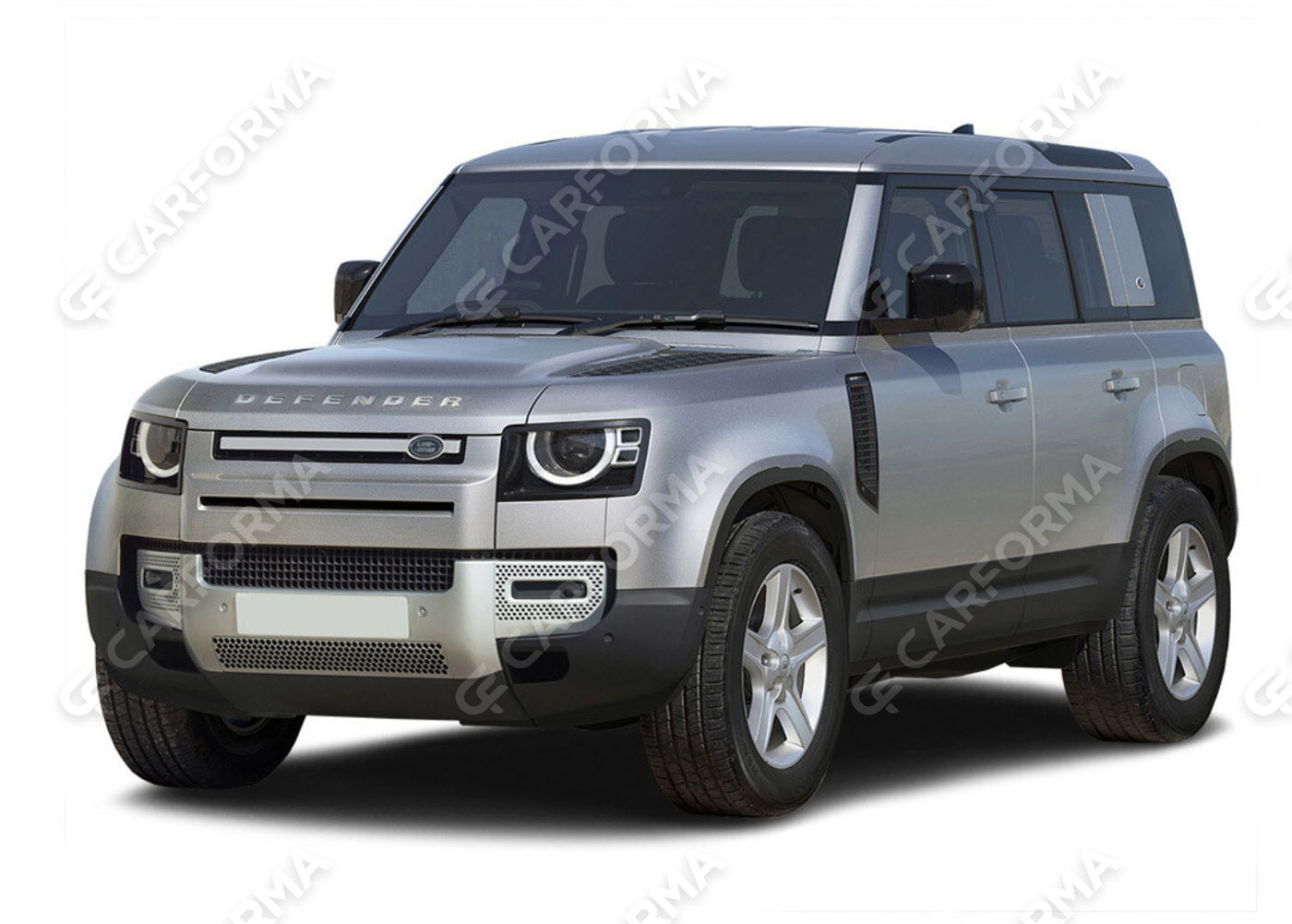 EVA коврики на Land Rover Defender II 110 2019&nbsp;-&nbsp;2026