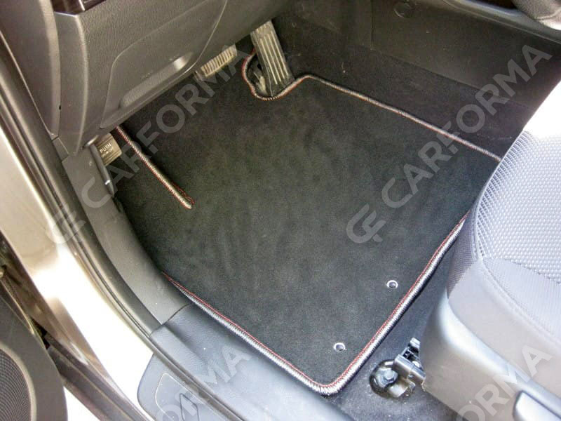 Ворсовые коврики на KIA Sorento II 2009&nbsp;-&nbsp;2012 в Череповеце