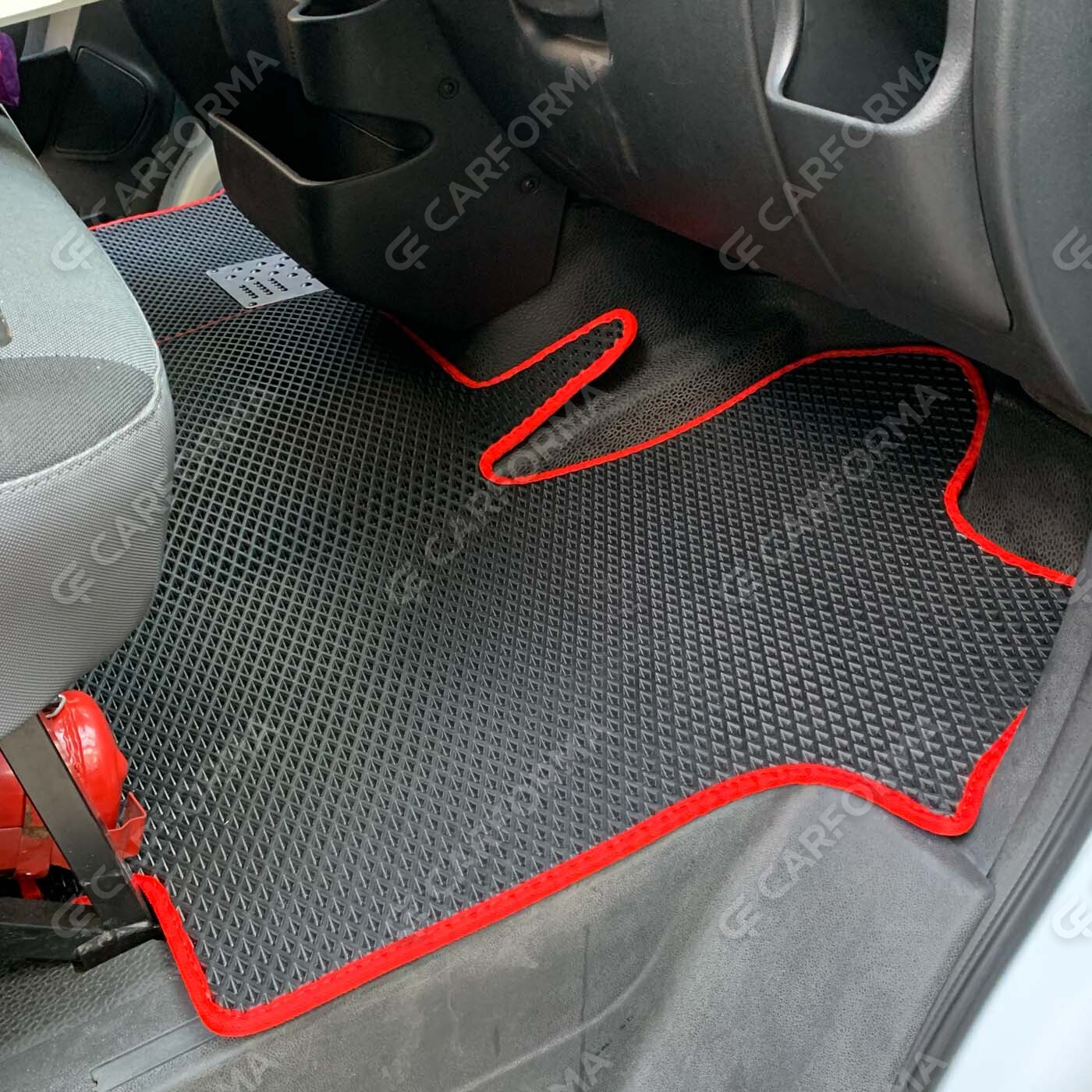 Ворсовые коврики на Renault Master 2010&nbsp;-&nbsp;2024 в Череповеце