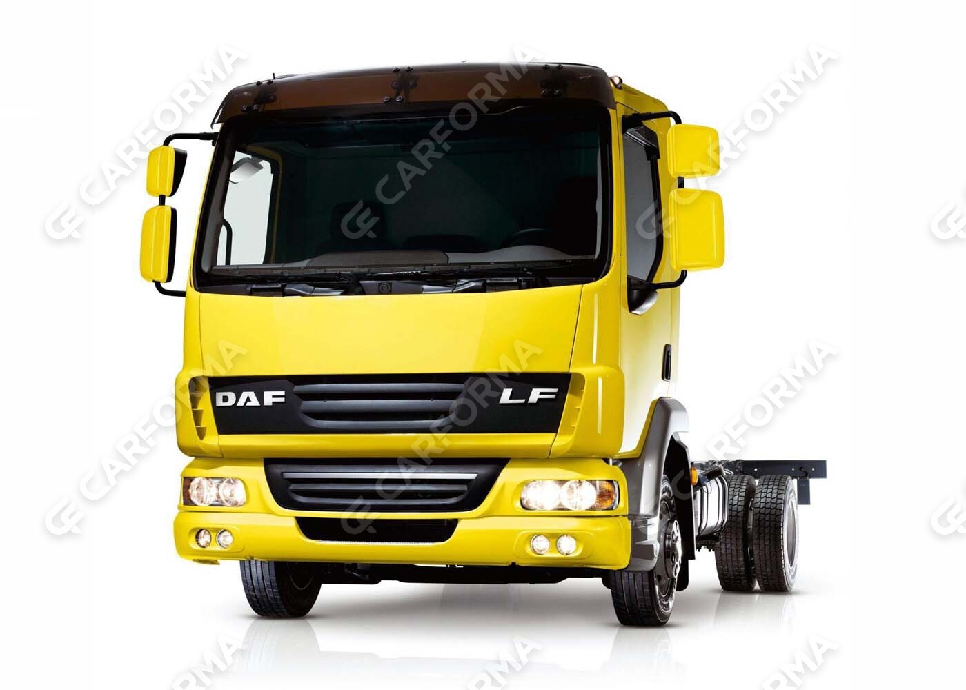 Ворсовые коврики на DAF LF 2001&nbsp;-&nbsp;2026