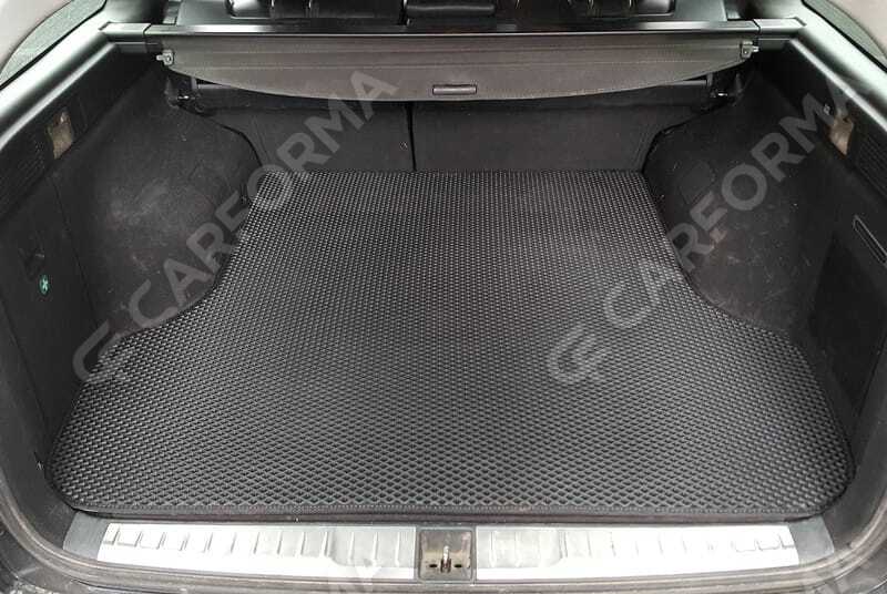 Ворсовые коврики на Honda Accord 7 2002&nbsp;-&nbsp;2008 в Череповеце