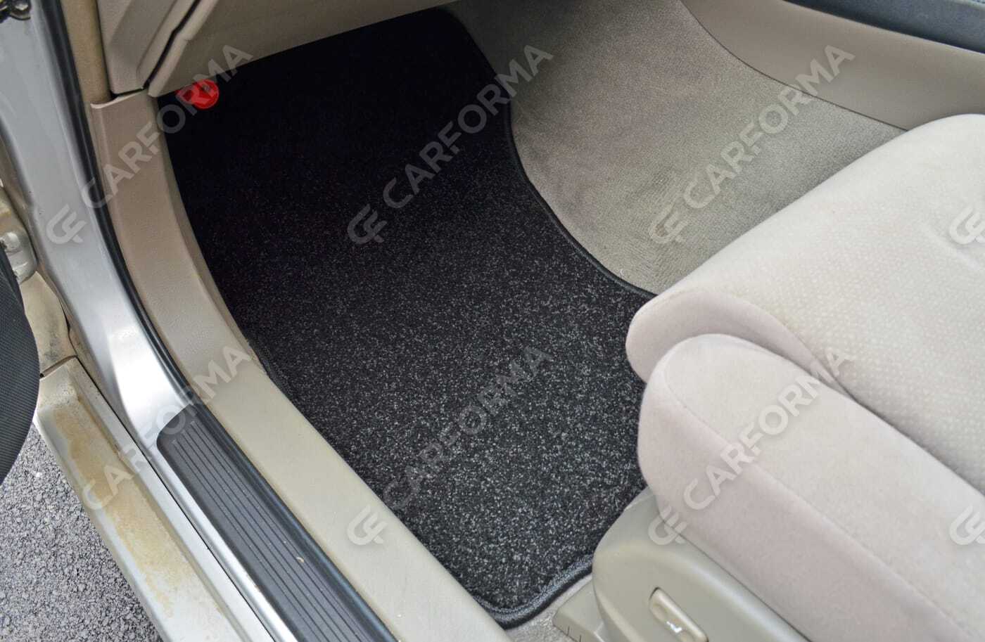 Ворсовые коврики на Toyota Mark X (130) 2009&nbsp;-&nbsp;2019 в Череповеце