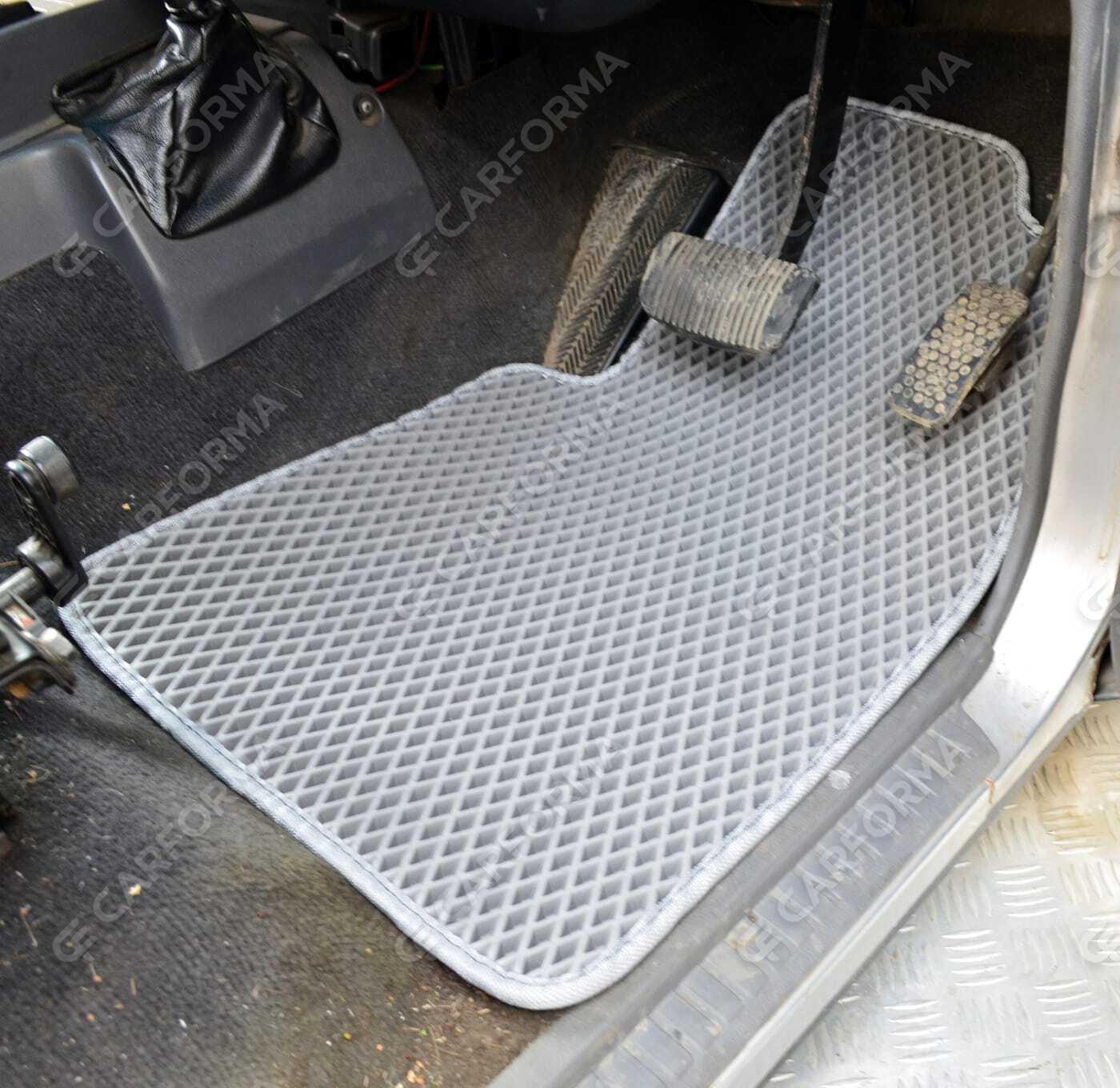 Ворсовые коврики на Toyota Land Cruiser 70 2006&nbsp;-&nbsp;2026 в Череповеце