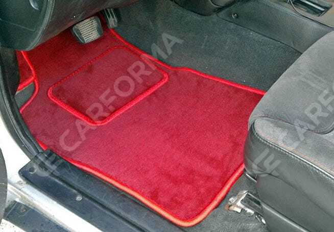 Ворсовые коврики на Isuzu Vehicross 1997&nbsp;-&nbsp;2001 в Череповеце