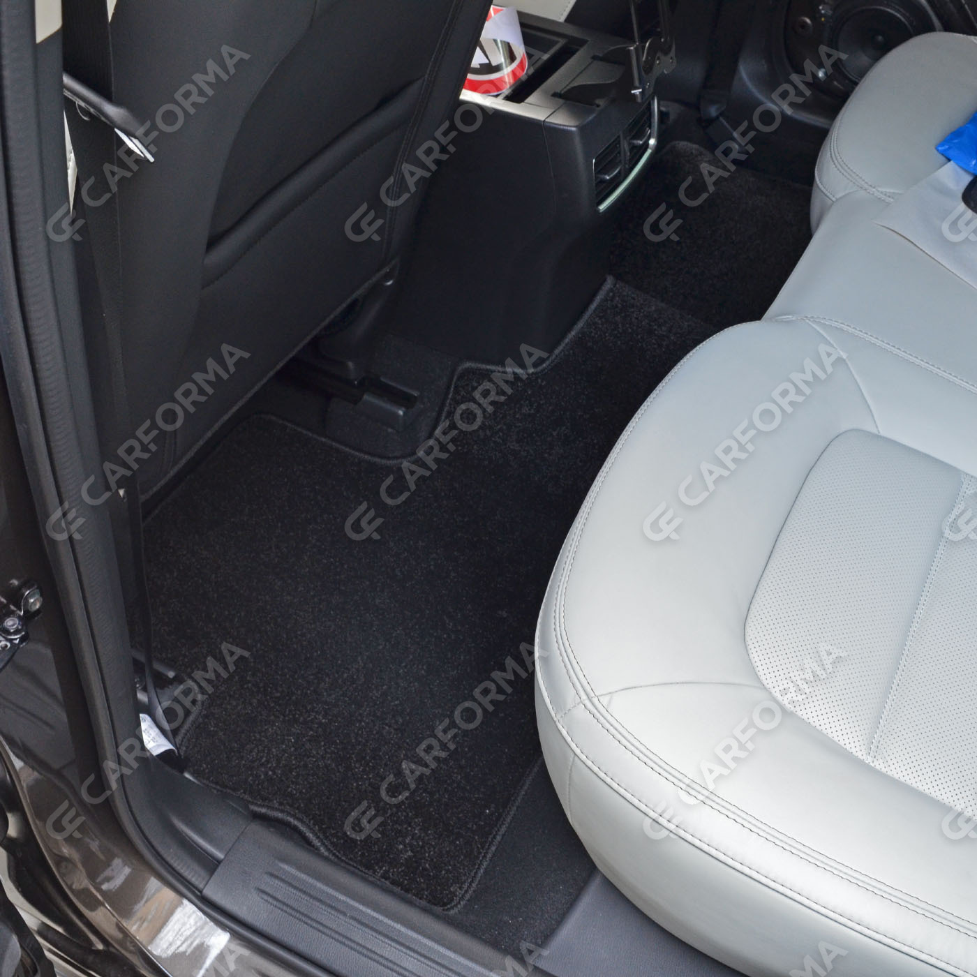 Ворсовые коврики на Mazda CX5 II 2016&nbsp;-&nbsp;2026 в Череповеце