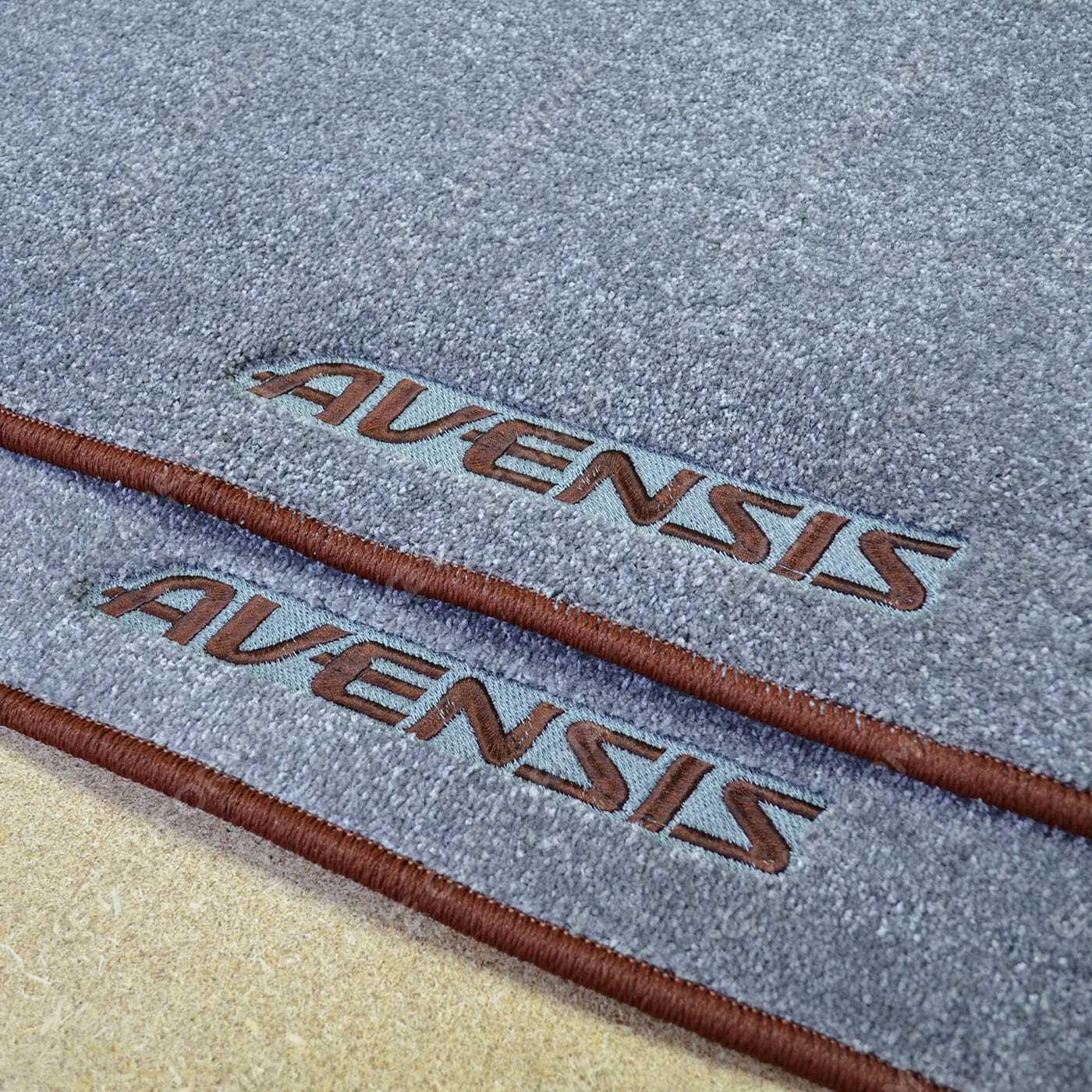 Коврики на Toyota Avensis III 2009&nbsp;-&nbsp;2018 в Череповеце