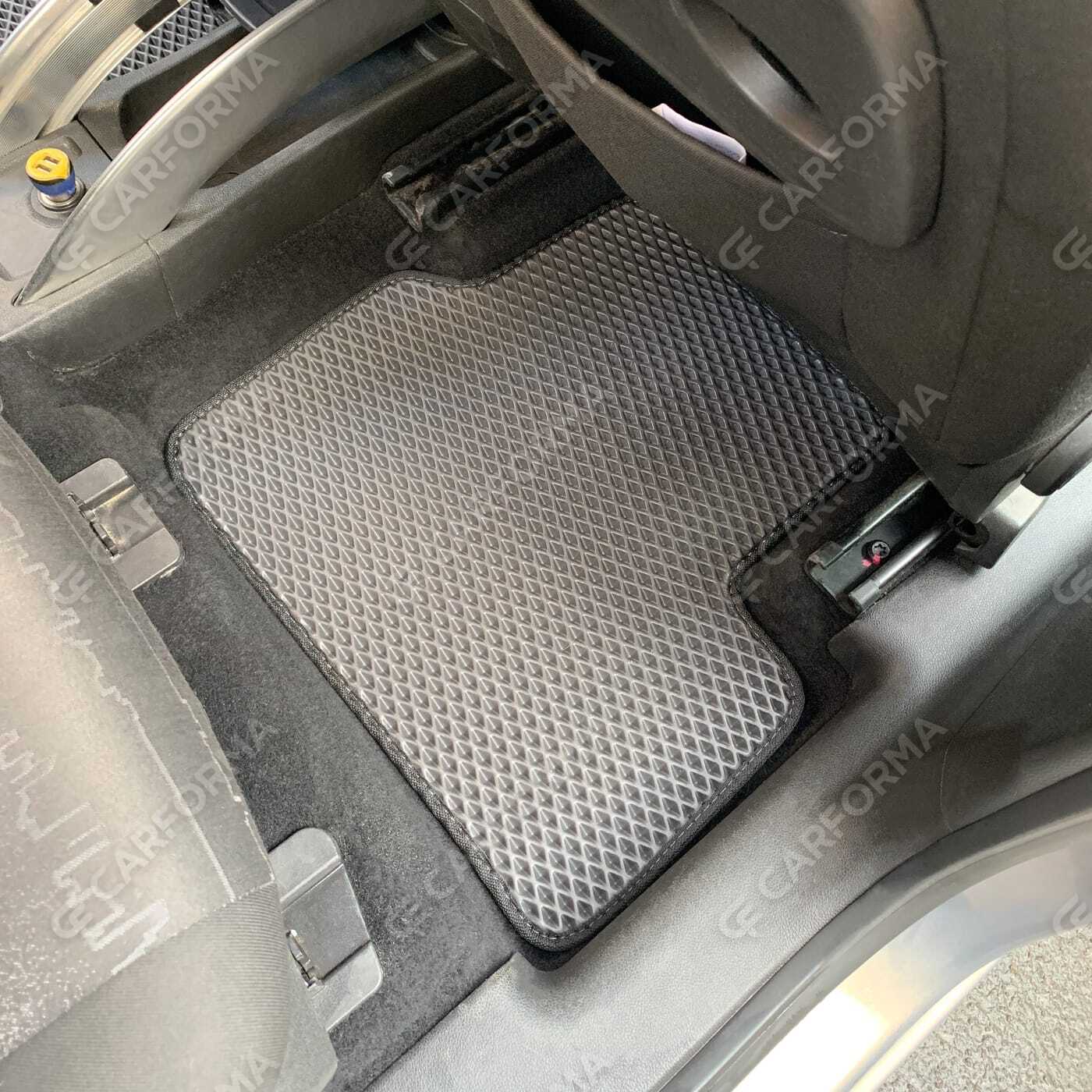 Ворсовые коврики на Opel Meriva B 2010&nbsp;-&nbsp;2018 в Череповеце