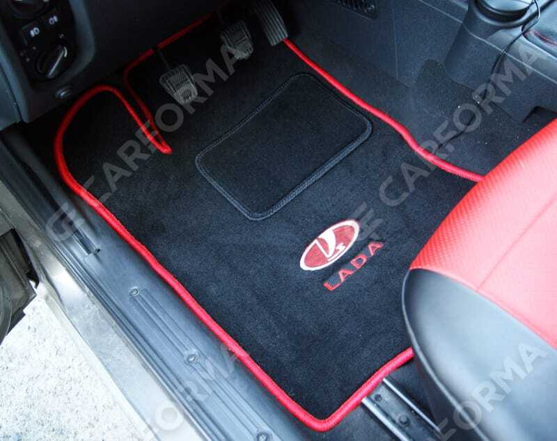 Коврики на Lada (ВАЗ) Granta 2011&nbsp;-&nbsp;2026 в Череповеце