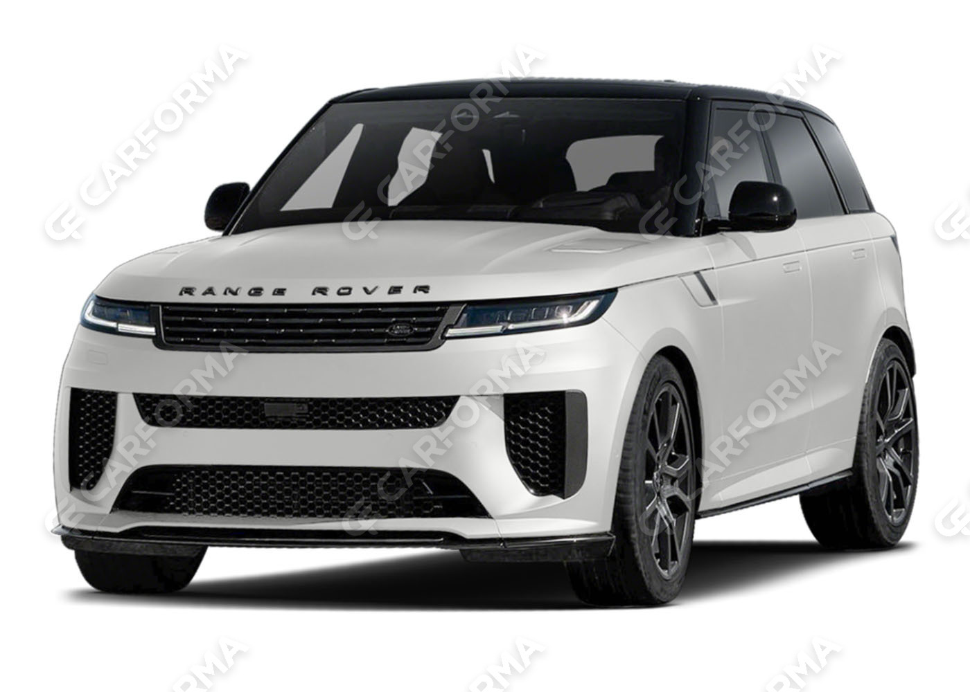 EVA коврики на Land Rover Range Rover Sport III 2022&nbsp;-&nbsp;2026