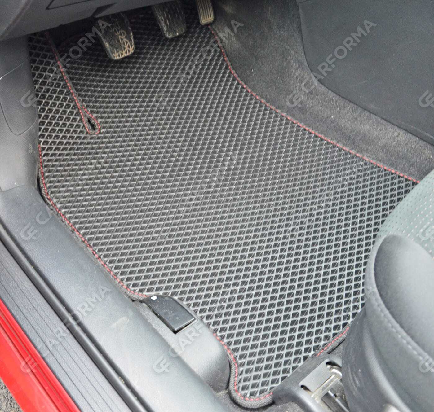 Ворсовые коврики на Mazda 6 2007&nbsp;-&nbsp;2012 в Череповеце