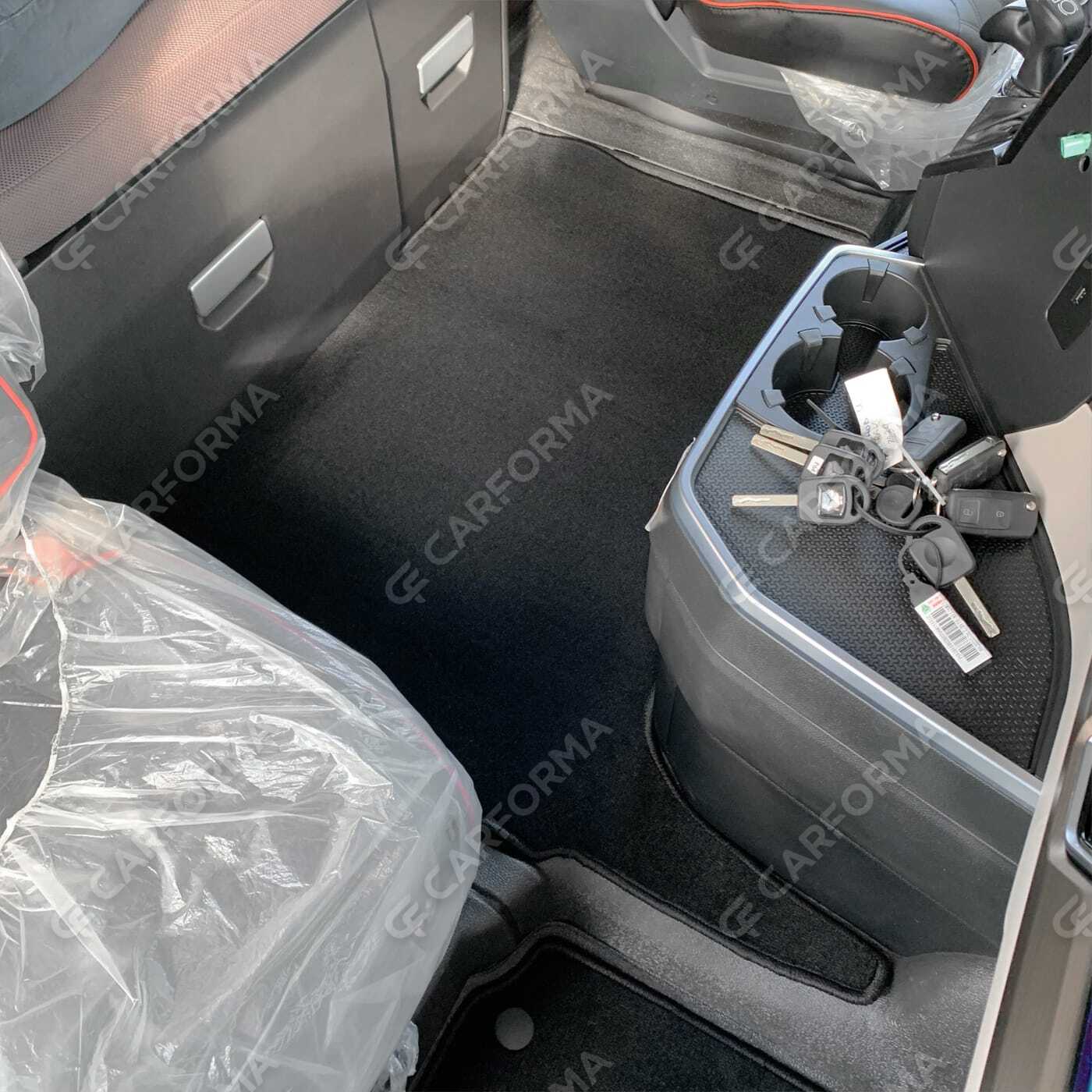 Коврики на Howo Sinotruk Sitrak C7H MAX 2023&nbsp;-&nbsp;2026 в Череповеце