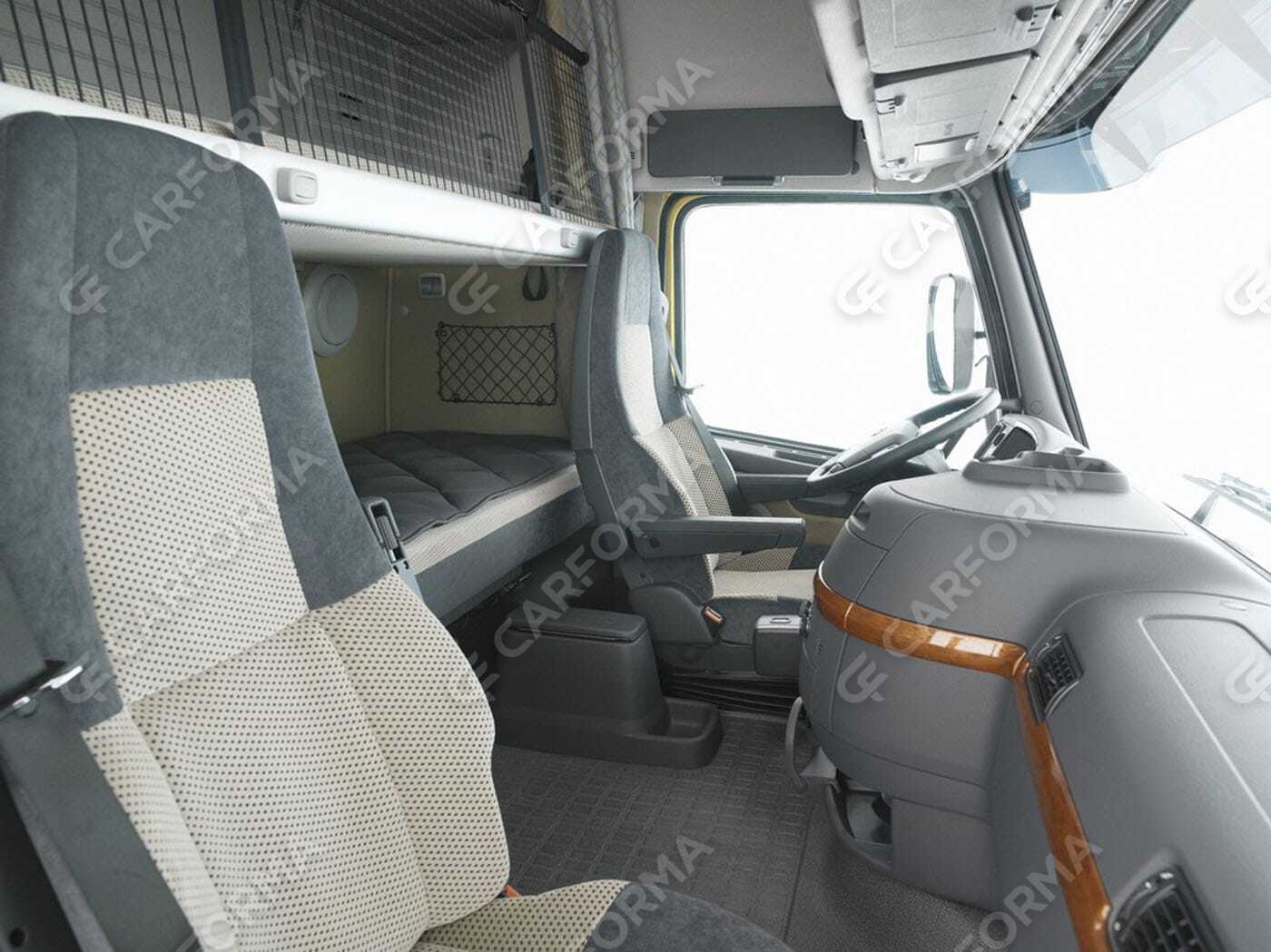 EVA коврики на Volvo FH II (FH12, FH13, FH16) 2001&nbsp;-&nbsp;2012 в Череповеце