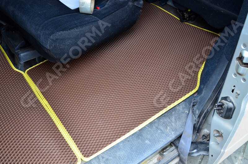 Коврики на Honda StepWGN I 1996&nbsp;-&nbsp;2001 в Череповеце