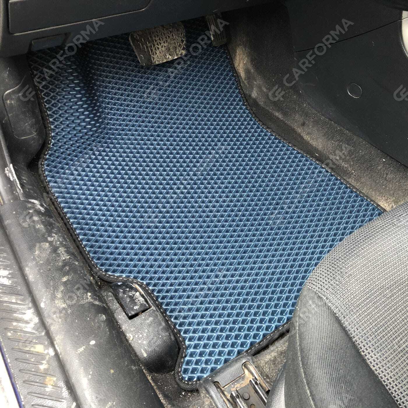 Ворсовые коврики на Mazda 6 2002&nbsp;-&nbsp;2008 в Череповеце