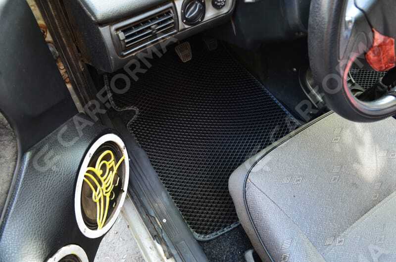 EVA коврики на Lada (ВАЗ) 2108, 2109, 2113, 2114, 2115 1984&nbsp;-&nbsp;2013 в Череповеце