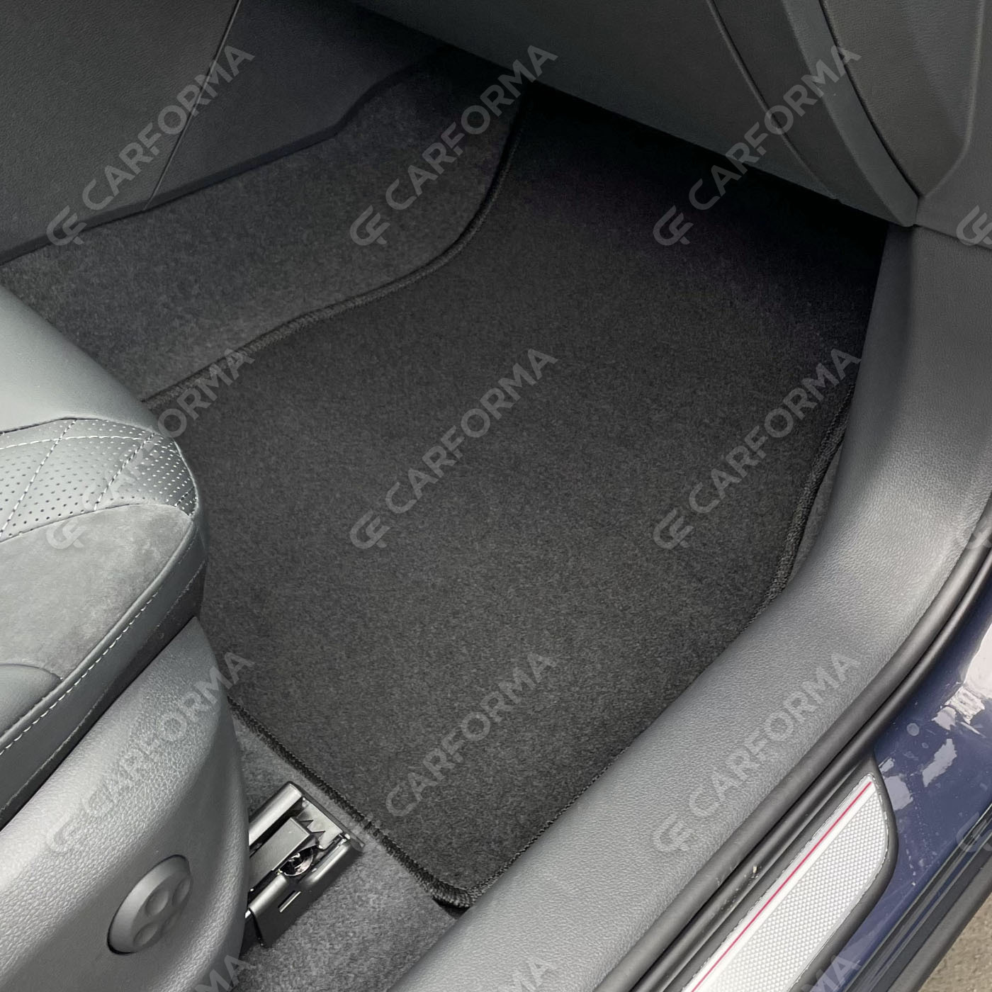 Ворсовые коврики на Hongqi HS5 2019&nbsp;-&nbsp;2026 в Череповеце