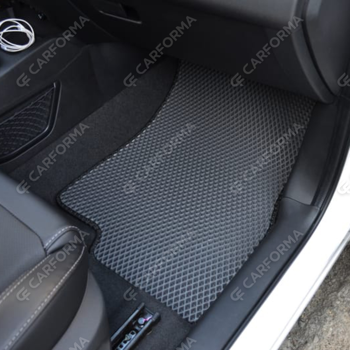 Коврики на Chery Tiggo 4 2019&nbsp;-&nbsp;2026 в Череповеце