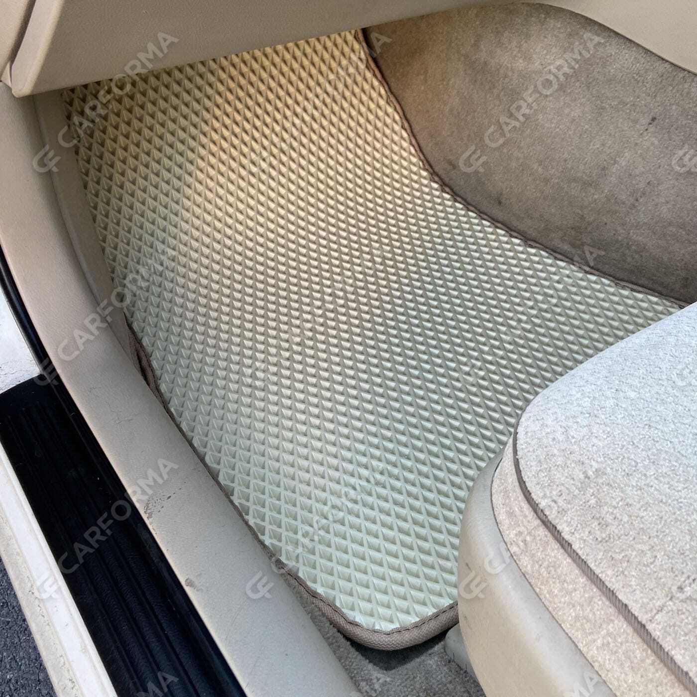 Ворсовые коврики на Toyota Mark II (110) 2000&nbsp;-&nbsp;2004 в Череповеце