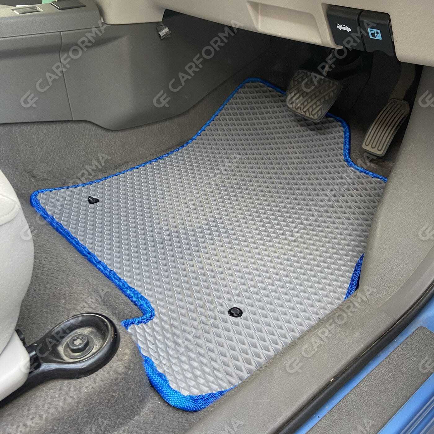 Ворсовые коврики на Nissan Leaf (ZE0) 2009&nbsp;-&nbsp;2012 в Череповеце