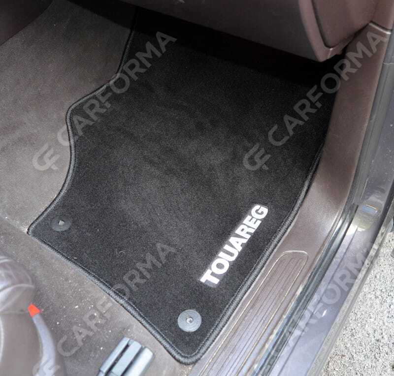Коврики на Volkswagen Touareg II 2010&nbsp;-&nbsp;2018 в Череповеце