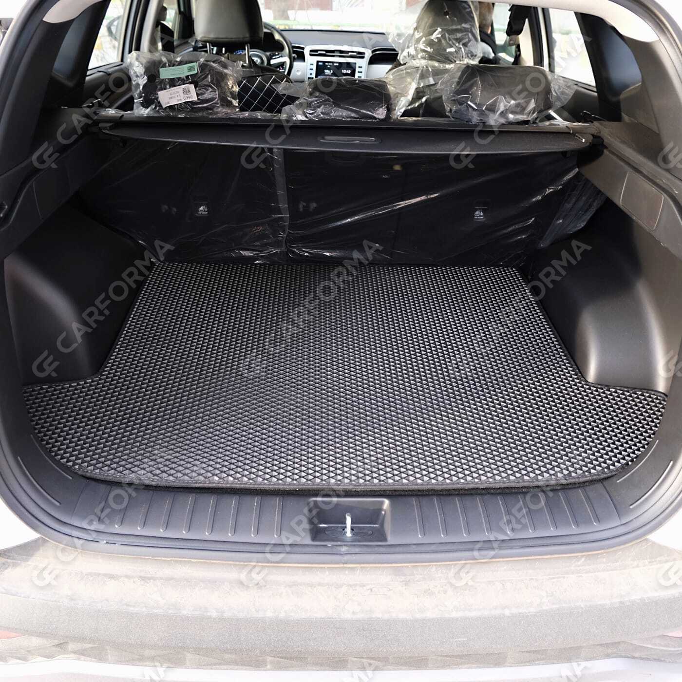 Ворсовые коврики на Hyundai Tucson IV 2020&nbsp;-&nbsp;2026 в Череповеце