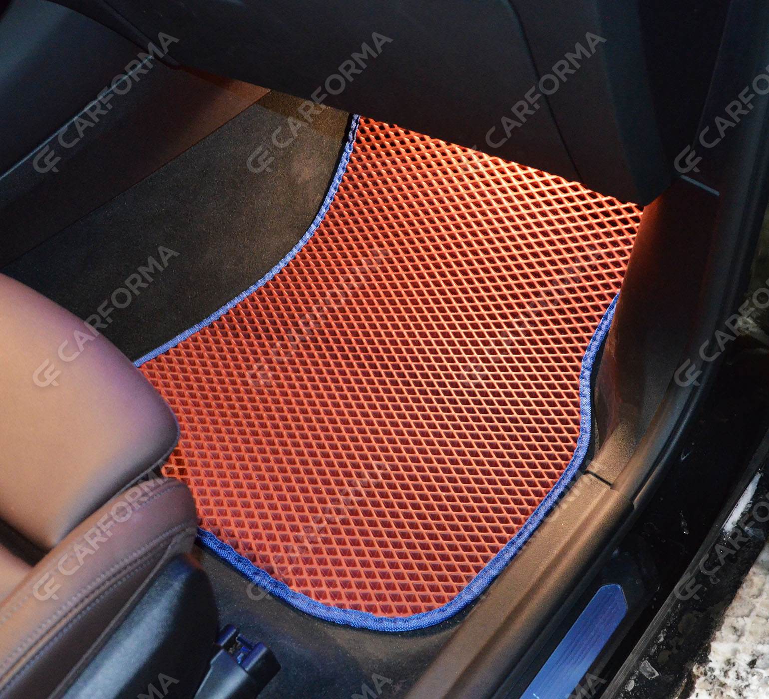 Ворсовые коврики на BMW X4 (G02) 2018&nbsp;-&nbsp;2026 в Череповеце