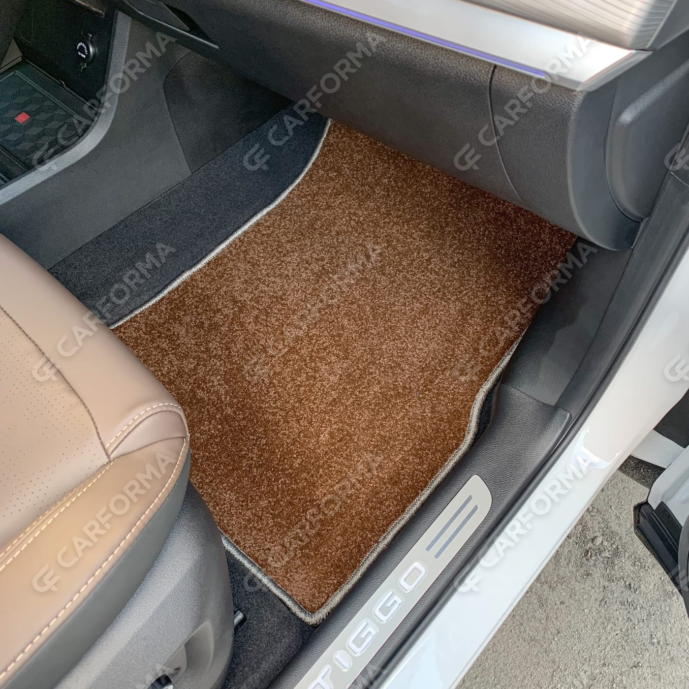 Ворсовые коврики на Xcite X-Cross 8 2024&nbsp;-&nbsp;2026 в Череповеце