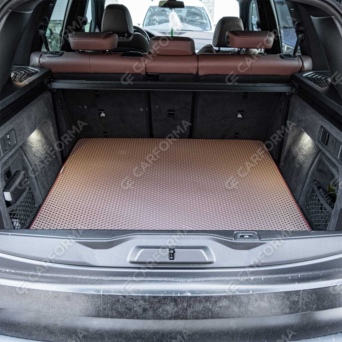 Ворсовые коврики на BMW X5 (G05/G18) 2018&nbsp;-&nbsp;2026 в Череповеце