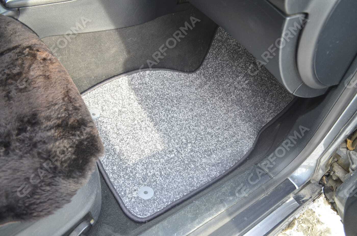 Ворсовые коврики на Audi A6 (C5) 1997&nbsp;-&nbsp;2004 в Череповеце