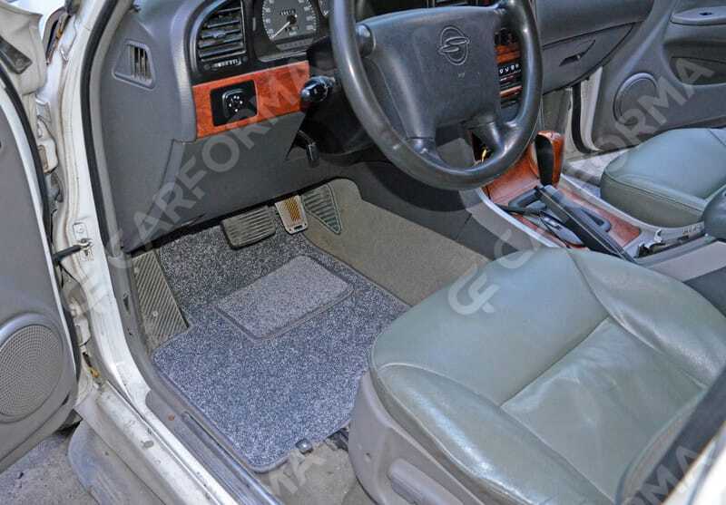Коврики на SsangYong Musso 1993&nbsp;-&nbsp;2006 в Череповеце