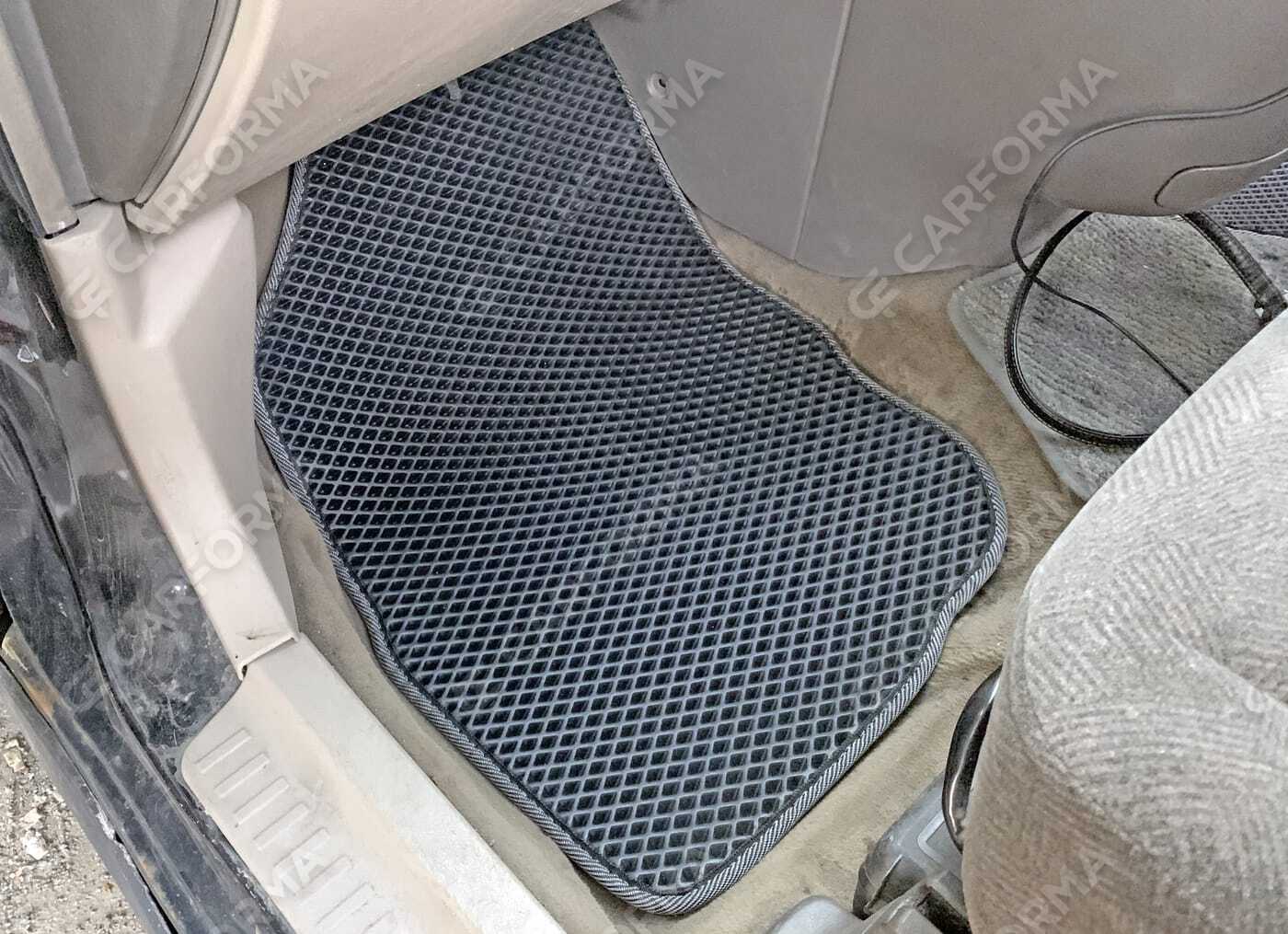 Ворсовые коврики на Mitsubishi Chariot Grandis 1997&nbsp;-&nbsp;2003 в Череповеце