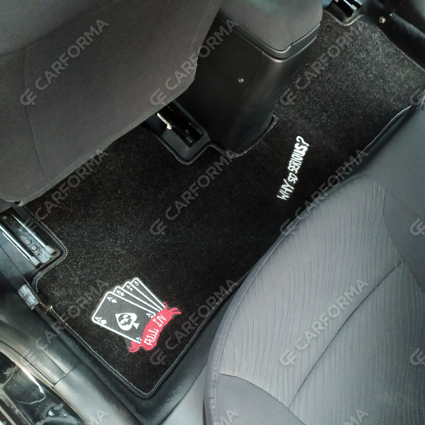 Ворсовые коврики на KIA Rio III 2011&nbsp;-&nbsp;2017 в Череповеце