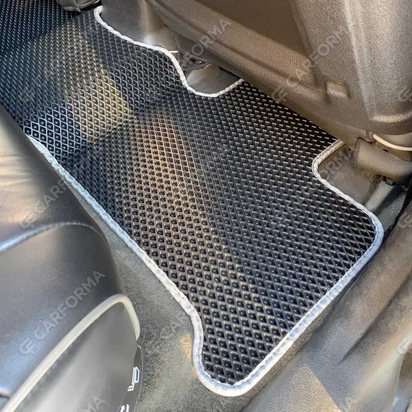 Ворсовые коврики на Hummer H3 2005&nbsp;-&nbsp;2010 в Череповеце