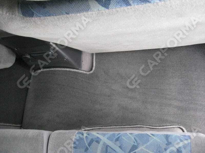 Ворсовые коврики на Nissan Terrano II (R50) и Regulus 1995&nbsp;-&nbsp;2002 в Череповеце