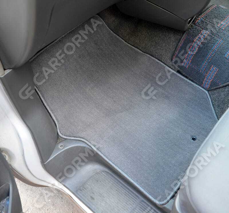 Ворсовые коврики на Toyota Town Ace (R40, R50) 1996&nbsp;-&nbsp;2008 в Череповеце