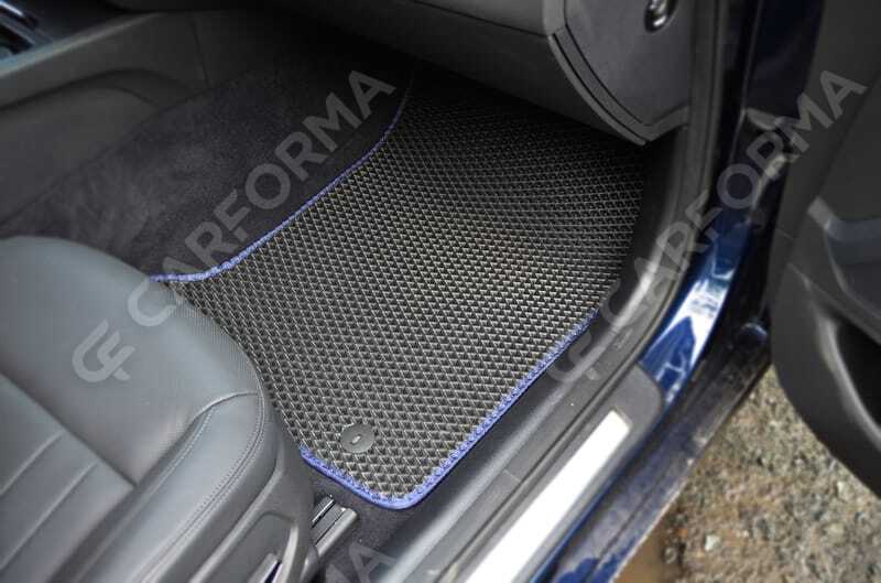 Ворсовые коврики на Genesis G80 I 2017&nbsp;-&nbsp;2020 в Череповеце