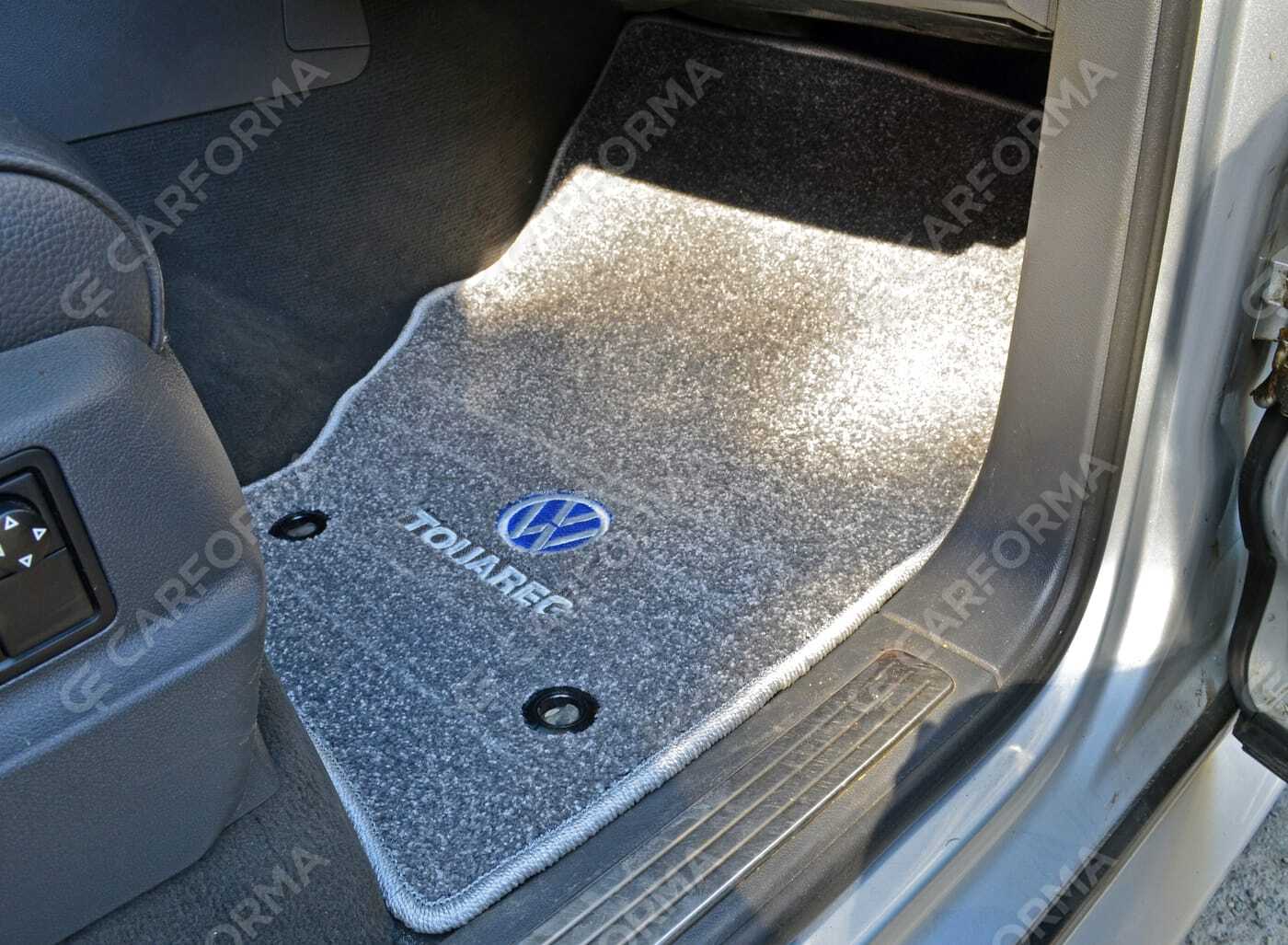 EVA коврики на Volkswagen Touareg I 2002&nbsp;-&nbsp;2010 в Череповеце