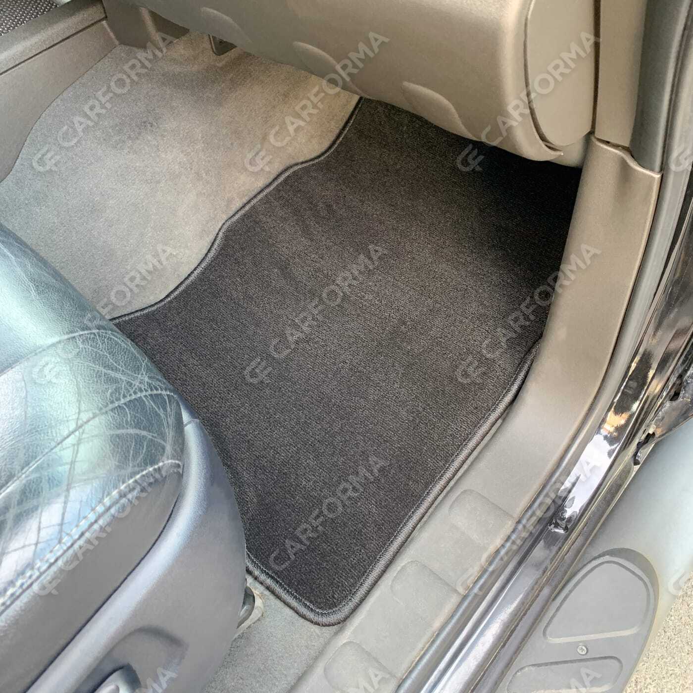 Ворсовые коврики на Nissan Navara III 2004&nbsp;-&nbsp;2015 в Череповеце