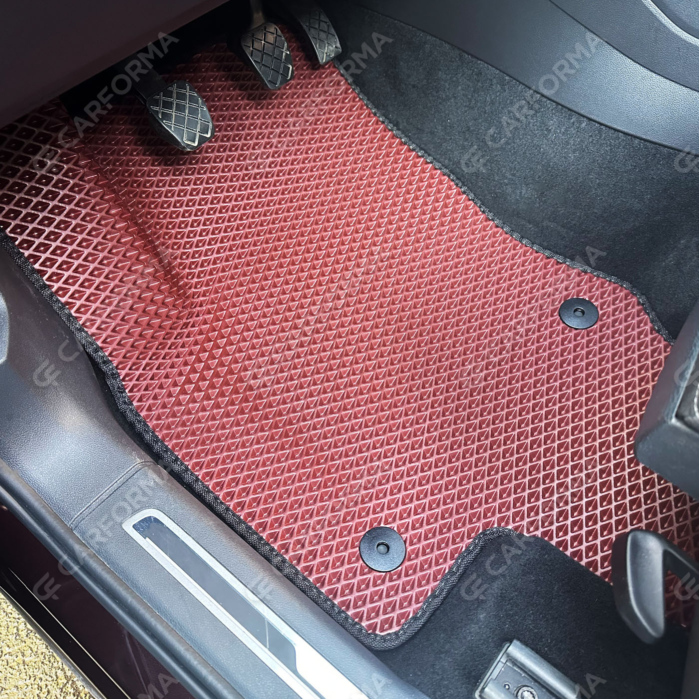 EVA коврики на Volkswagen Tiguan X 2020&nbsp;-&nbsp;2026 в Череповеце