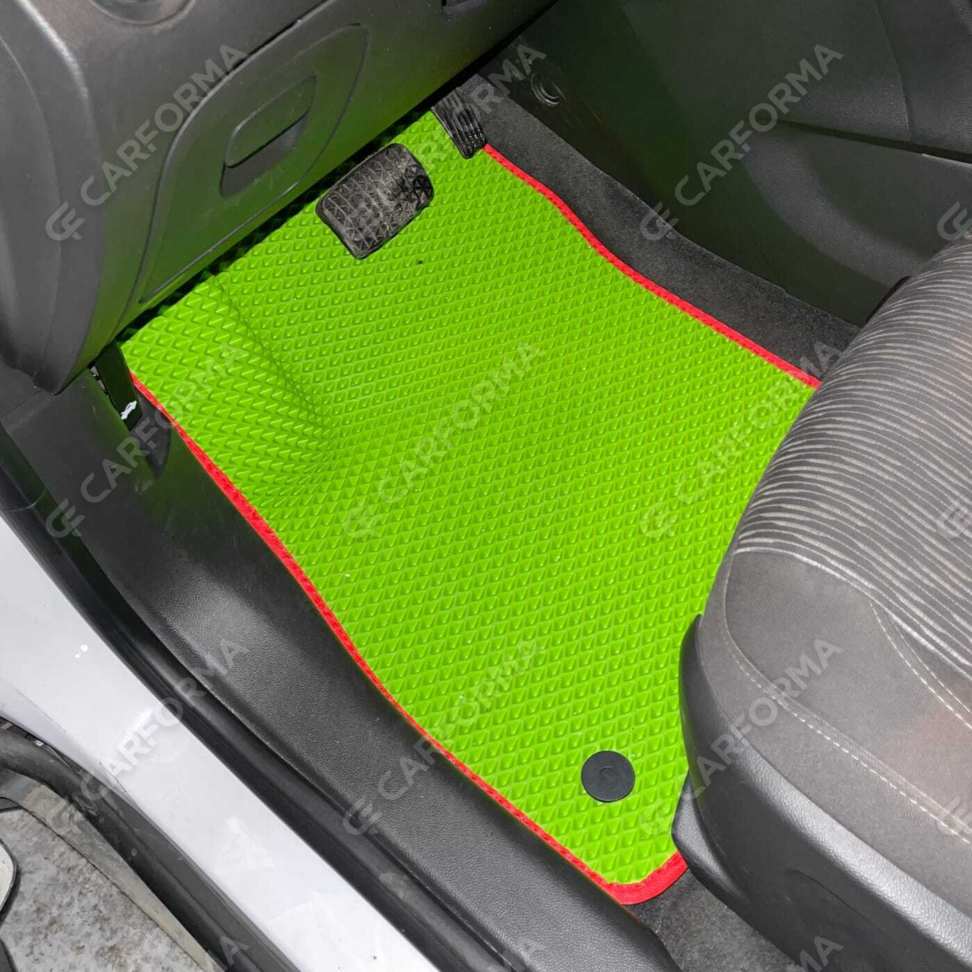 Ворсовые коврики на Opel Mokka 2012&nbsp;-&nbsp;2019 в Череповеце