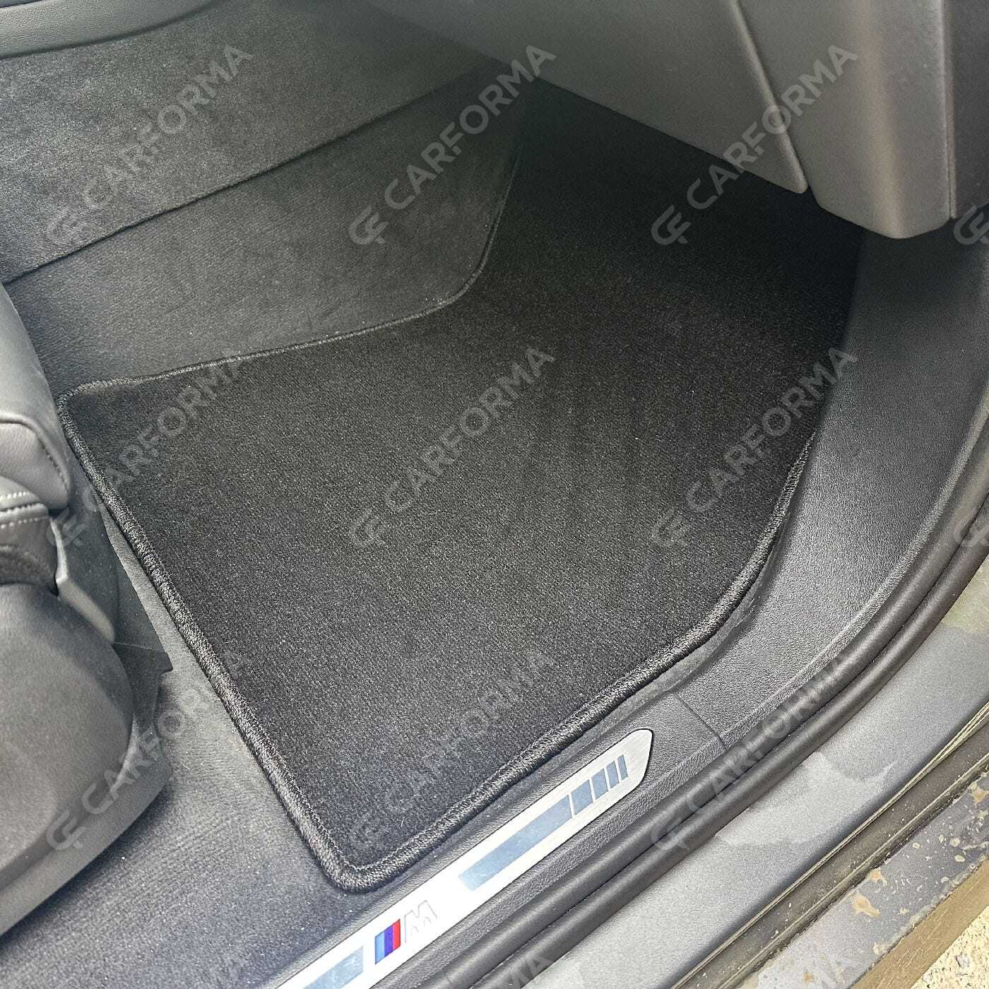 Ворсовые коврики на BMW X5 (G05/G18) 2018&nbsp;-&nbsp;2026 в Череповеце