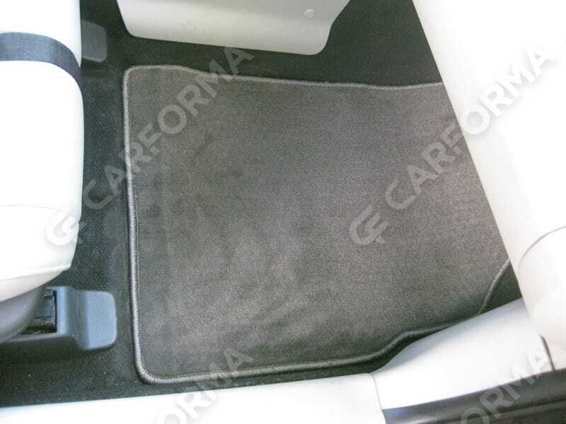 Ворсовые коврики на Mazda CX7 2006&nbsp;-&nbsp;2012 в Череповеце