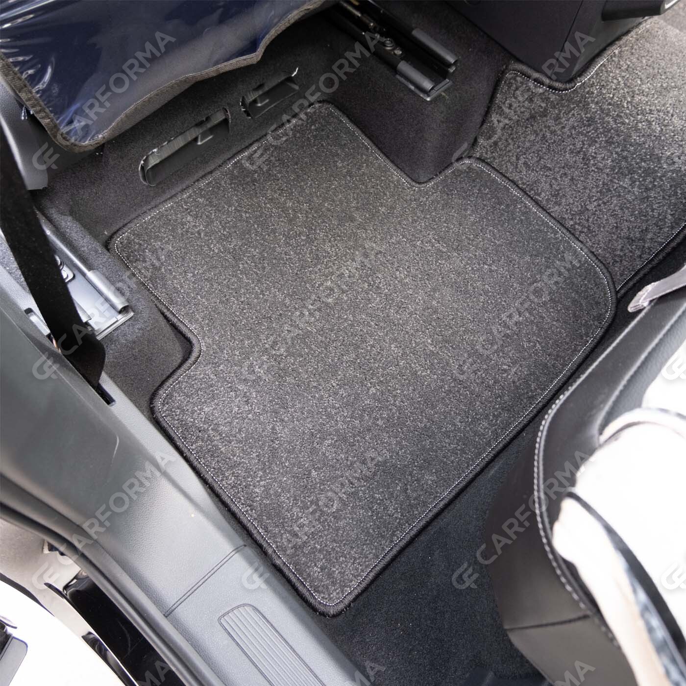 Ворсовые коврики на Volkswagen Tiguan II 2016&nbsp;-&nbsp;2026 в Череповеце