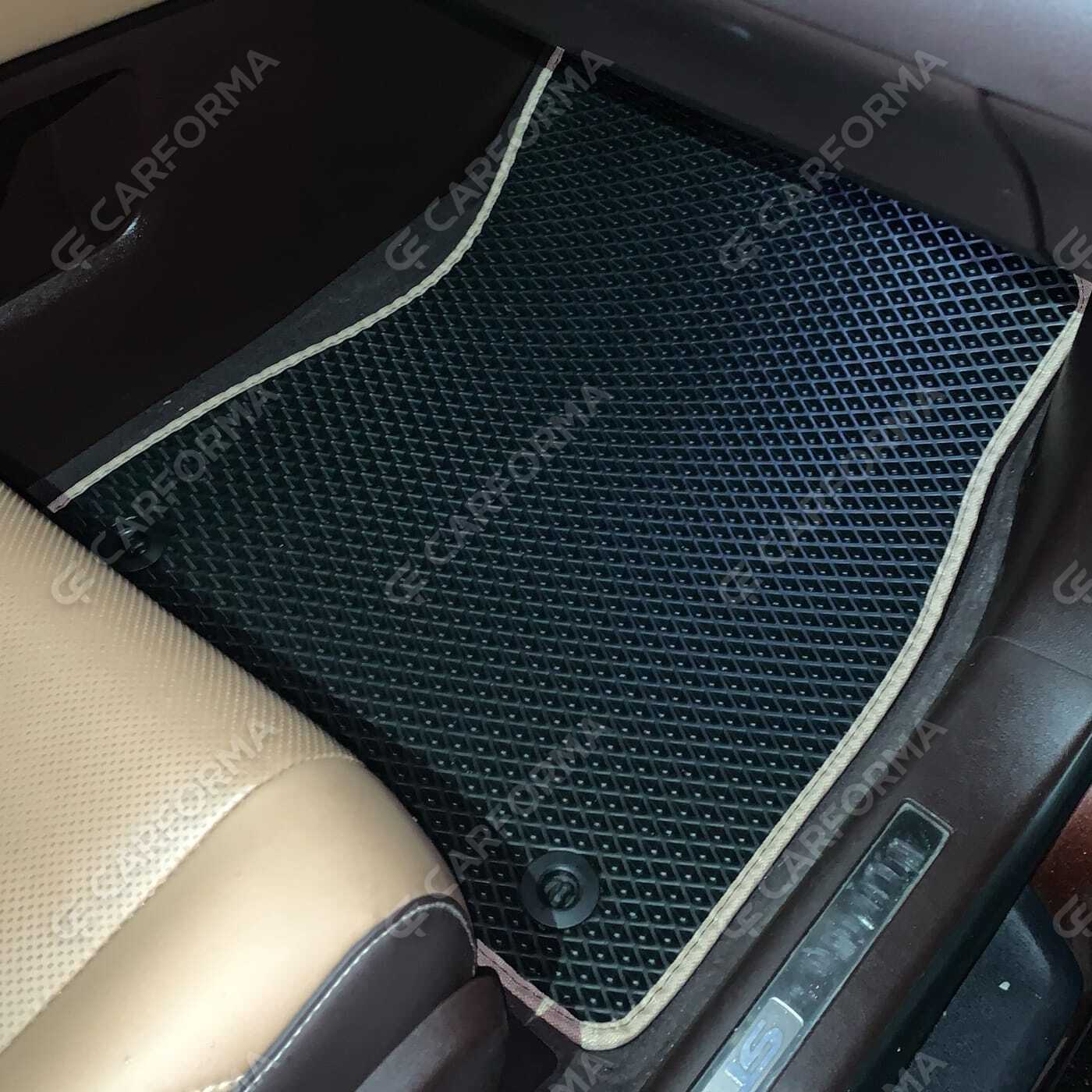 Ворсовые коврики на Lexus RX IV 2015&nbsp;-&nbsp;2022 в Череповеце