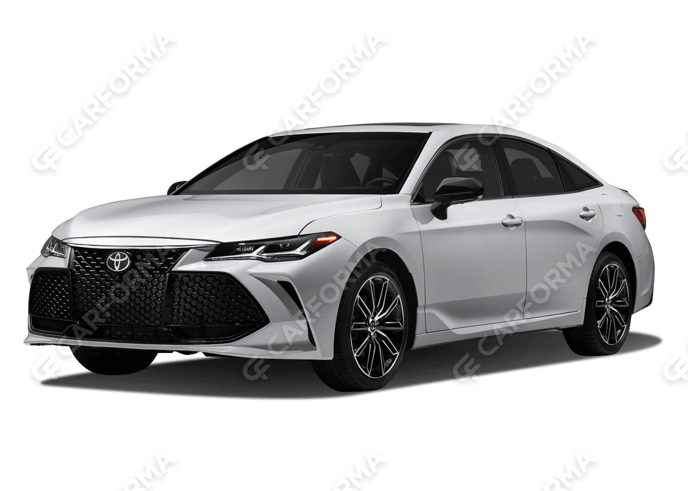 Ворсовые коврики на Toyota Avalon (XX50) 2018&nbsp;-&nbsp;2026 в Череповеце