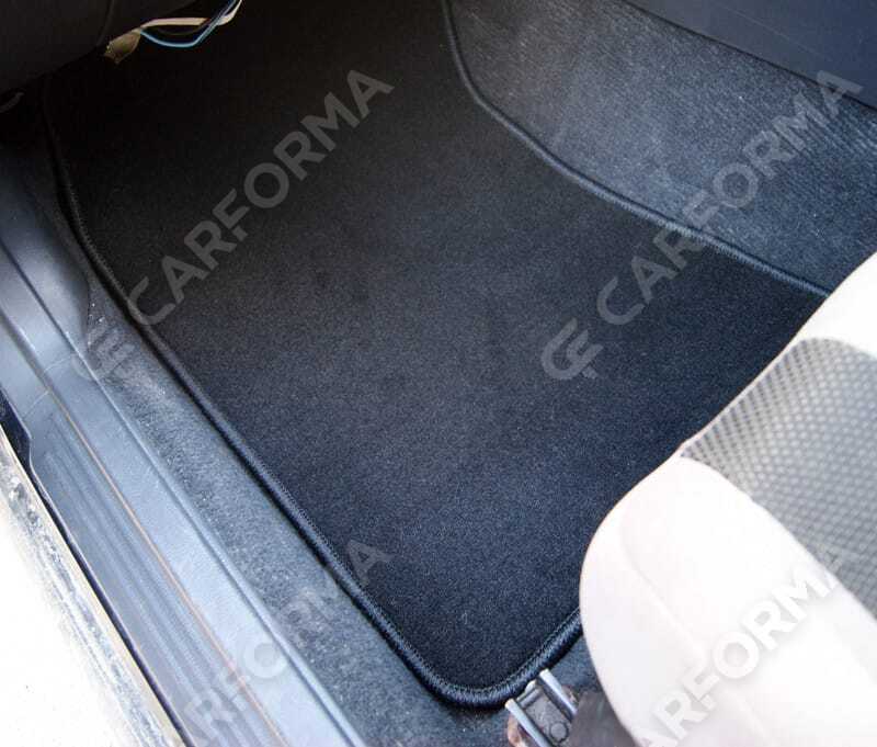 Ворсовые коврики на Subaru Impreza II 2000&nbsp;-&nbsp;2007 в Череповеце